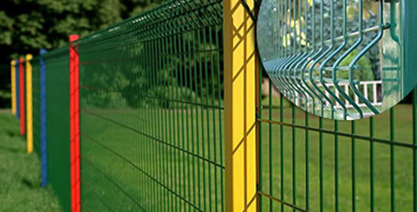 Sports Mesh Fencing